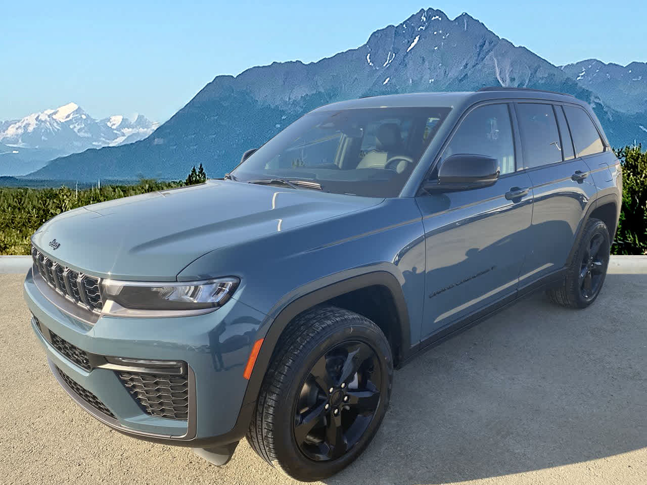 Thumbnail: 2026 Jeep Grand Cherokee - 1