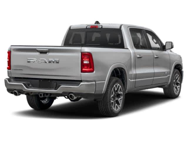 Thumbnail: 2026 RAM 1500 - 3
