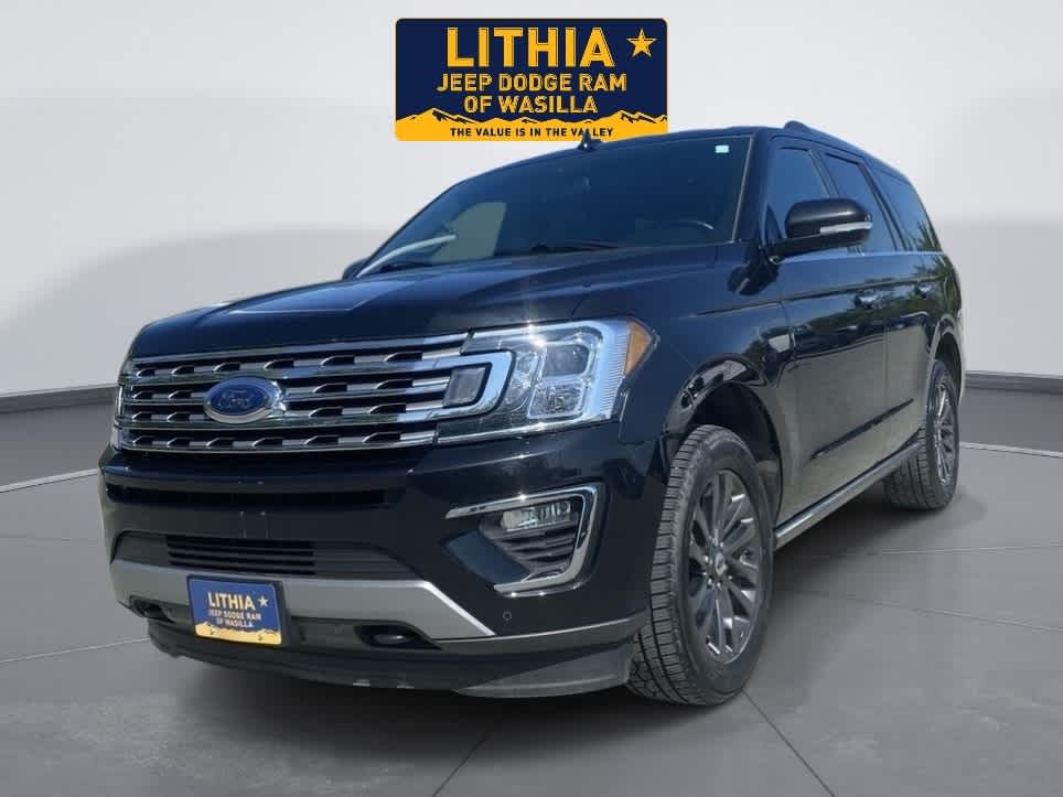 2021 Ford Expedition Limited
