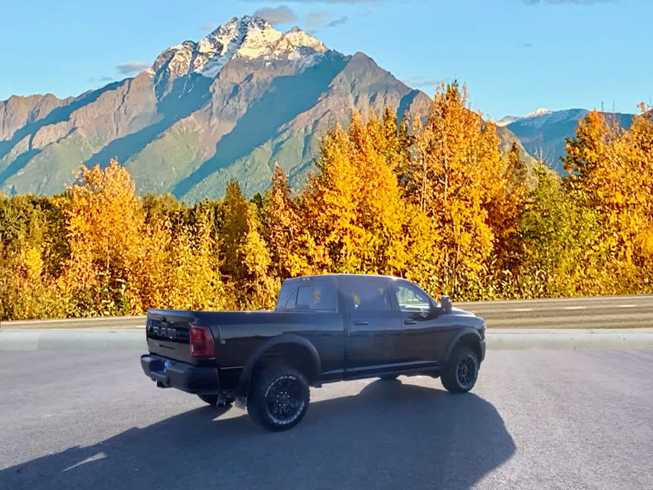 Thumbnail: 2025 RAM 2500 - 5