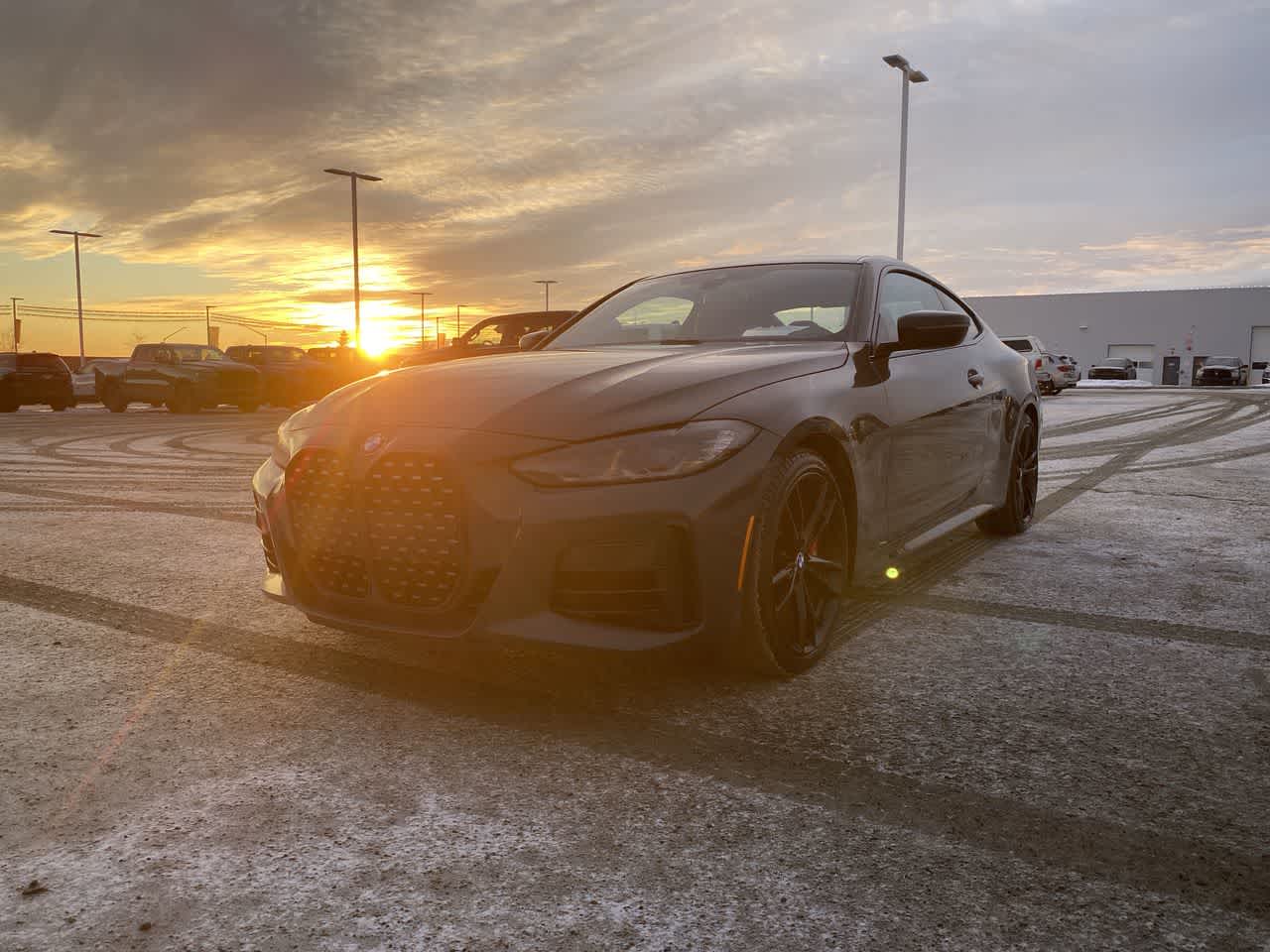 Thumbnail: 2022 BMW 4 Series - 2