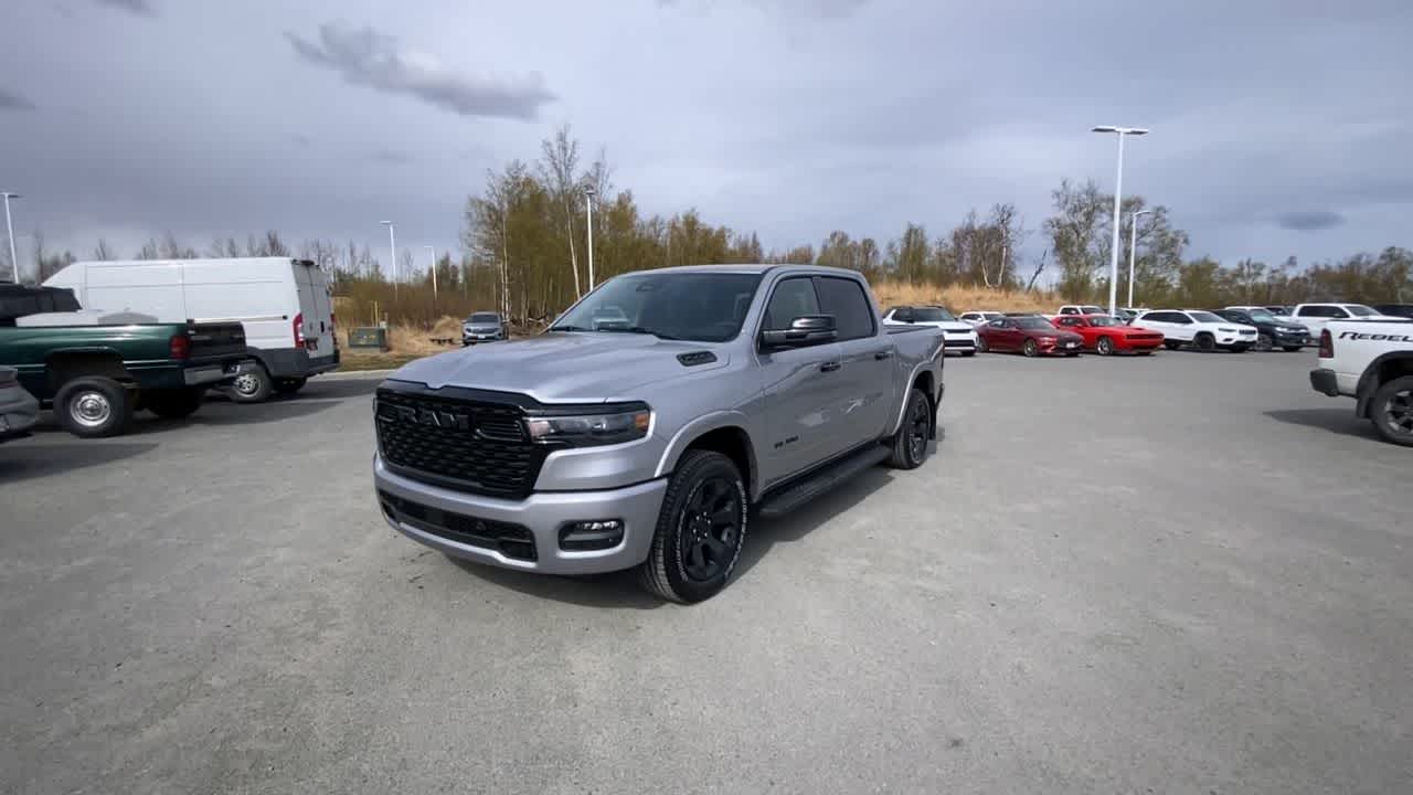 Thumbnail: 2025 RAM 1500 - 14