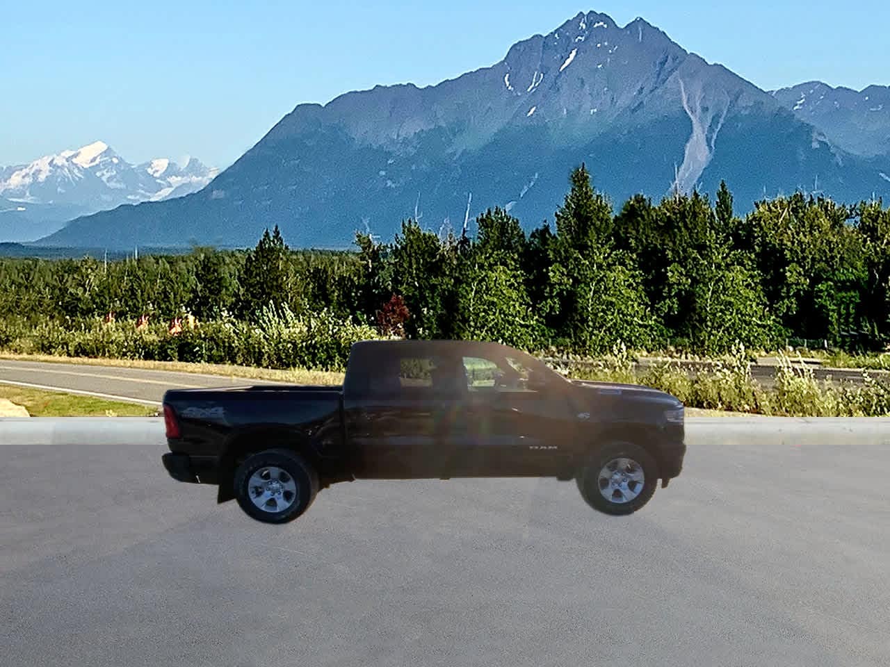 Thumbnail: 2026 RAM 1500 - 6