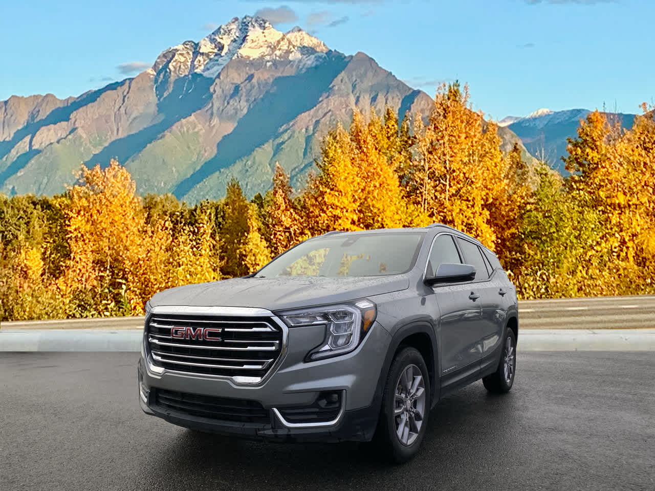 Thumbnail: 2024 GMC Terrain - 1