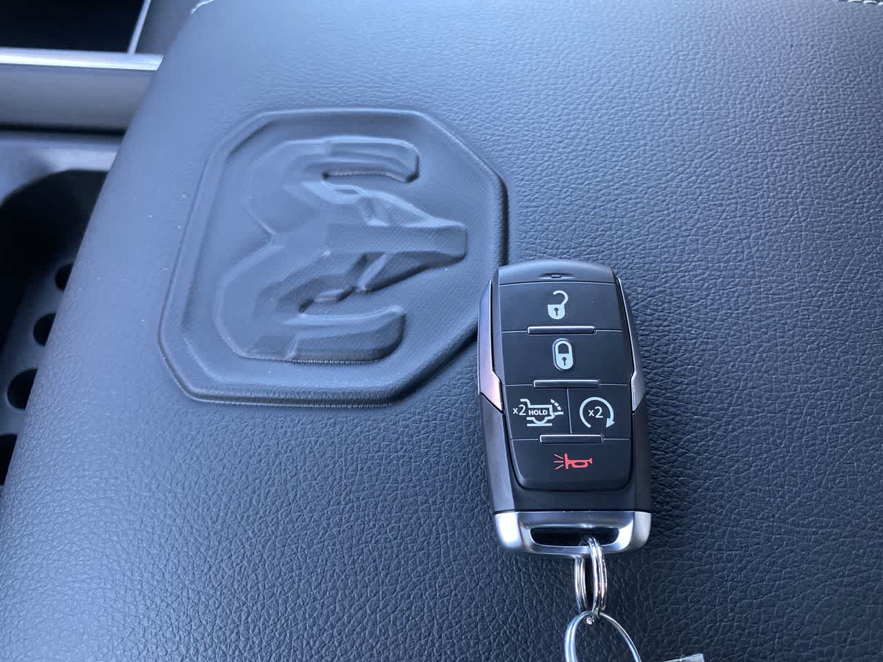 Thumbnail: 2026 RAM 1500 - 21