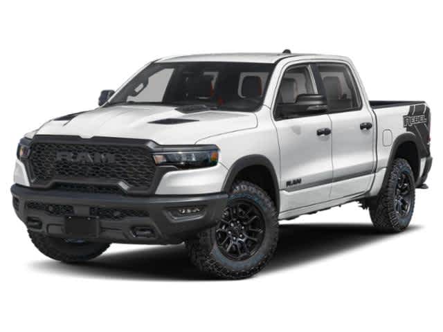Thumbnail: 2026 RAM 1500 - 1