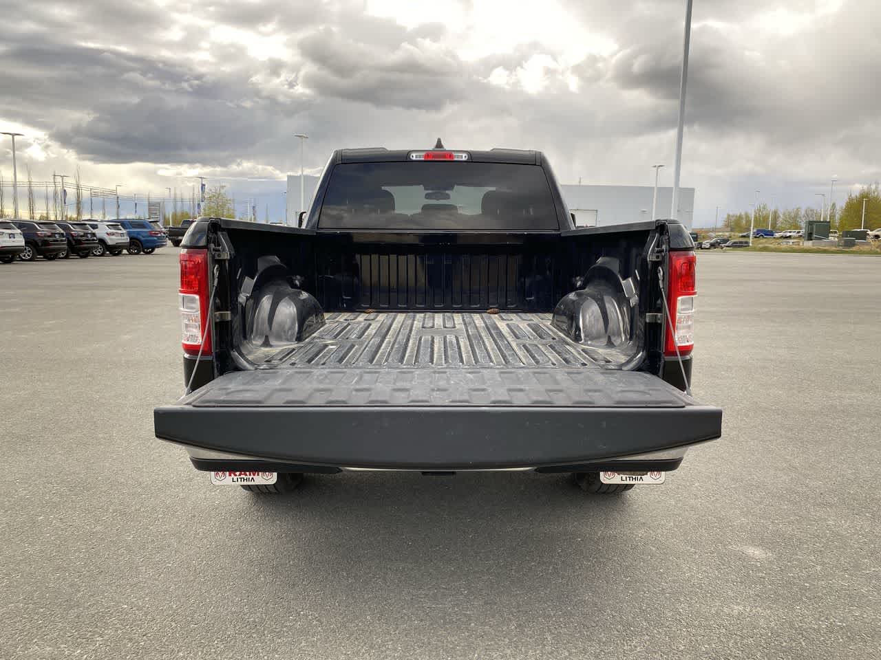 Thumbnail: 2022 RAM 1500 - 25