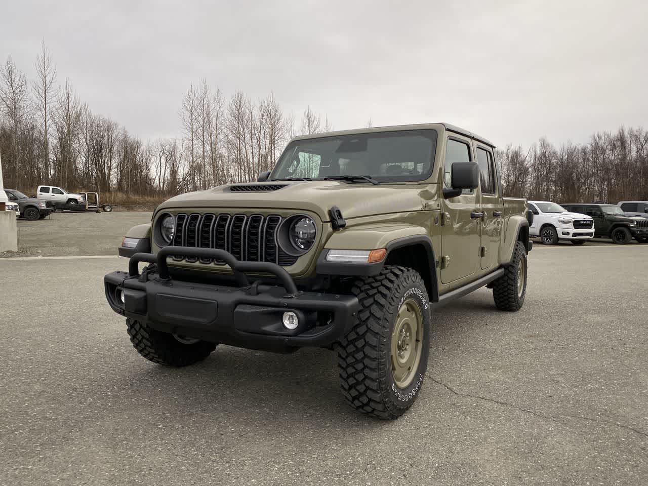 Thumbnail: 2026 Jeep Gladiator - 1
