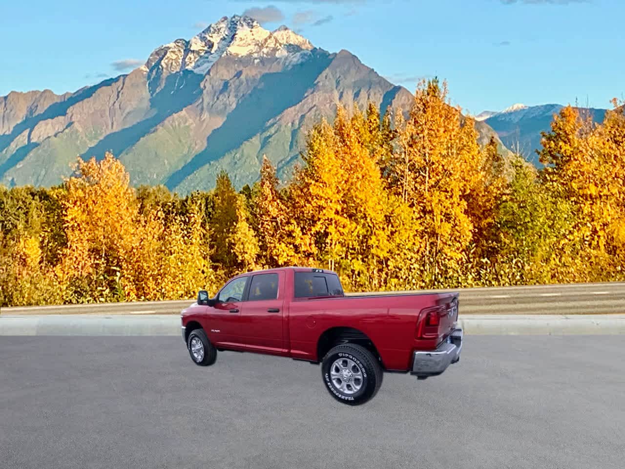 Thumbnail: 2026 RAM 2500 - 3