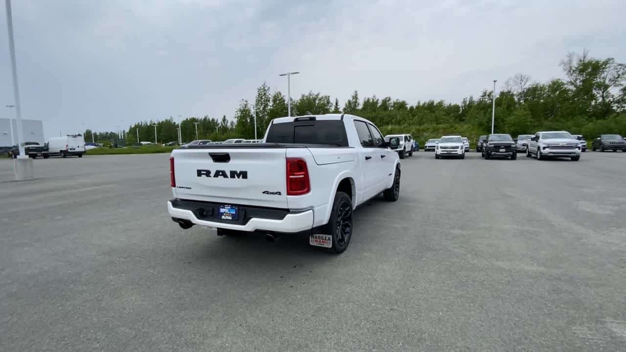 Thumbnail: 2025 RAM 1500 - 13