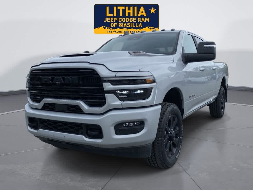 2026 Ram 2500 LARAMIE CREW CAB 4X4 6'4 BOX