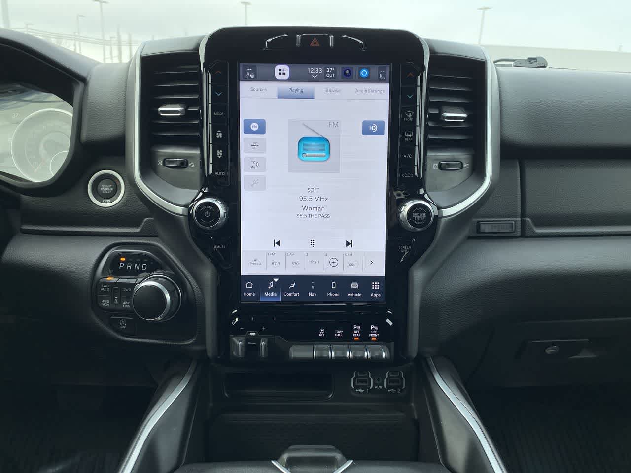 Thumbnail: 2022 RAM 1500 - 16