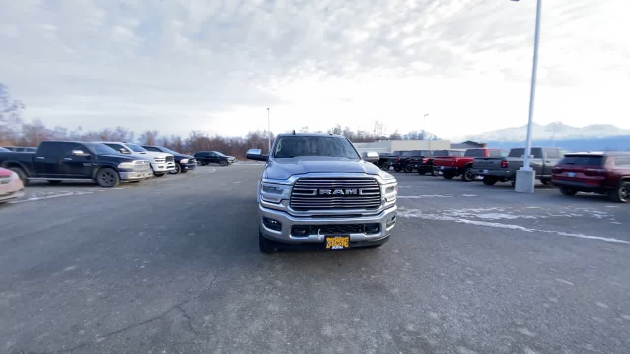 Thumbnail: 2022 RAM 2500 - 8