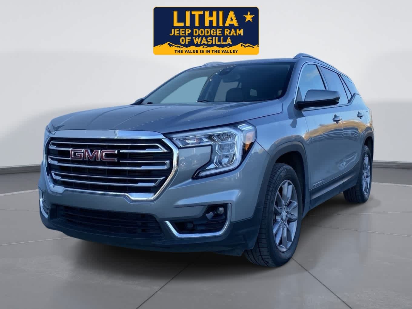 2024 GMC Terrain SLT