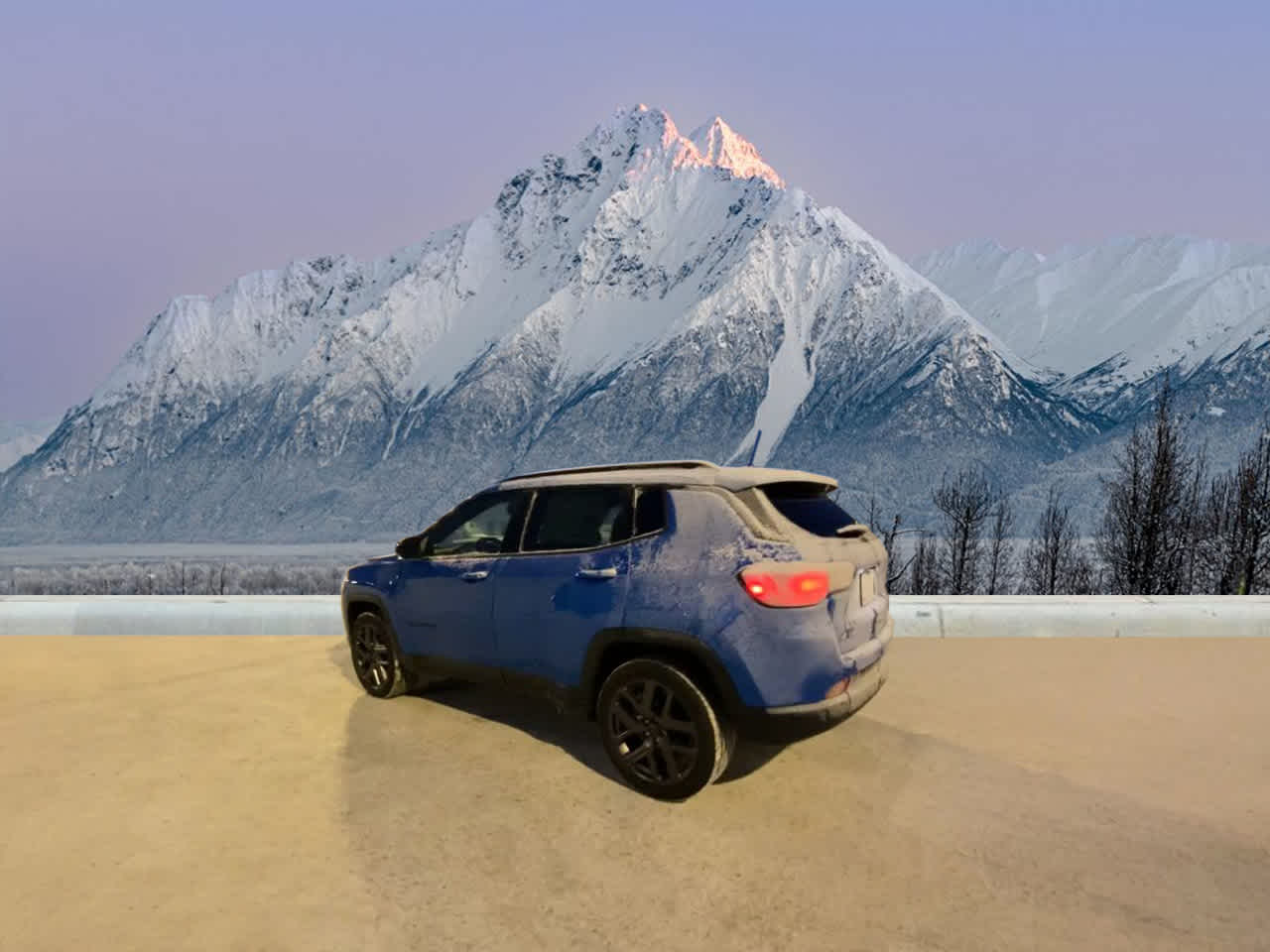 Thumbnail: 2026 Jeep Compass - 4