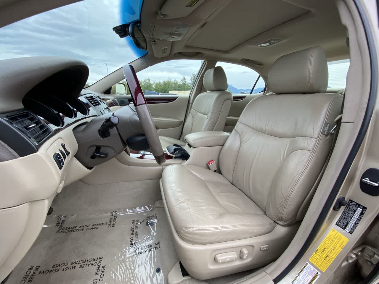 Thumbnail: 2004 Lexus ES - 11