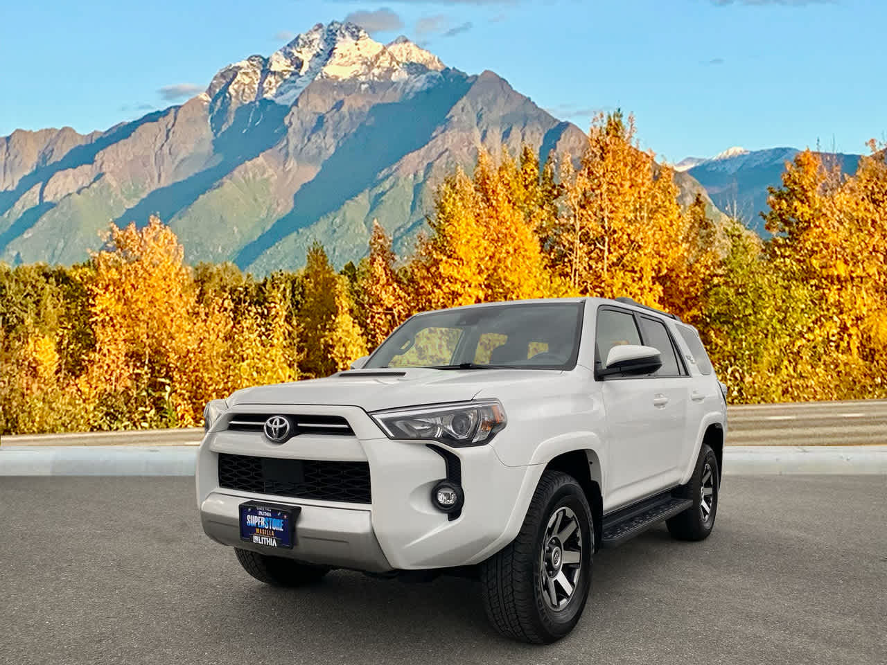 Thumbnail: 2024 Toyota 4Runner - 1