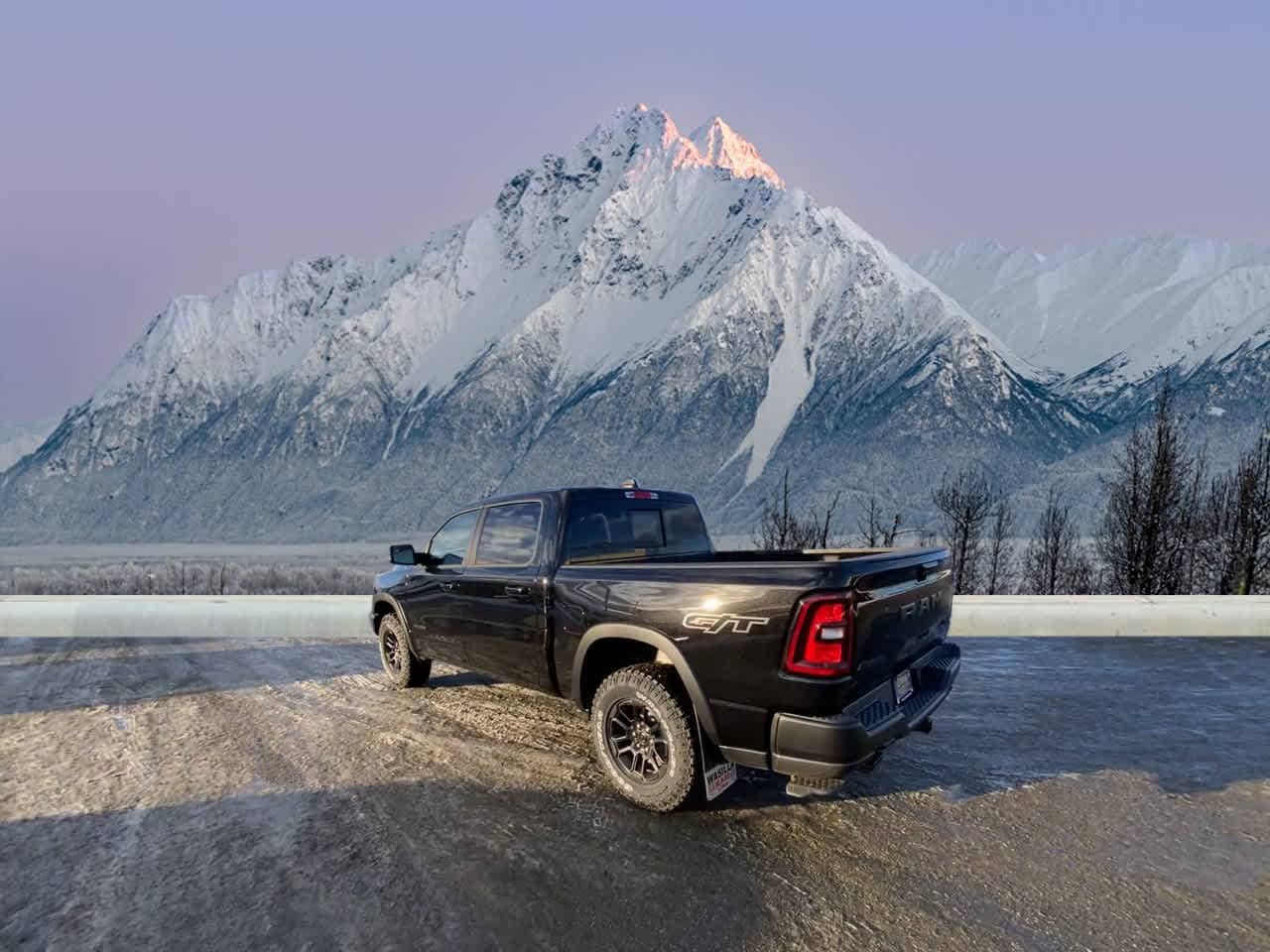 Thumbnail: 2026 RAM 1500 - 3