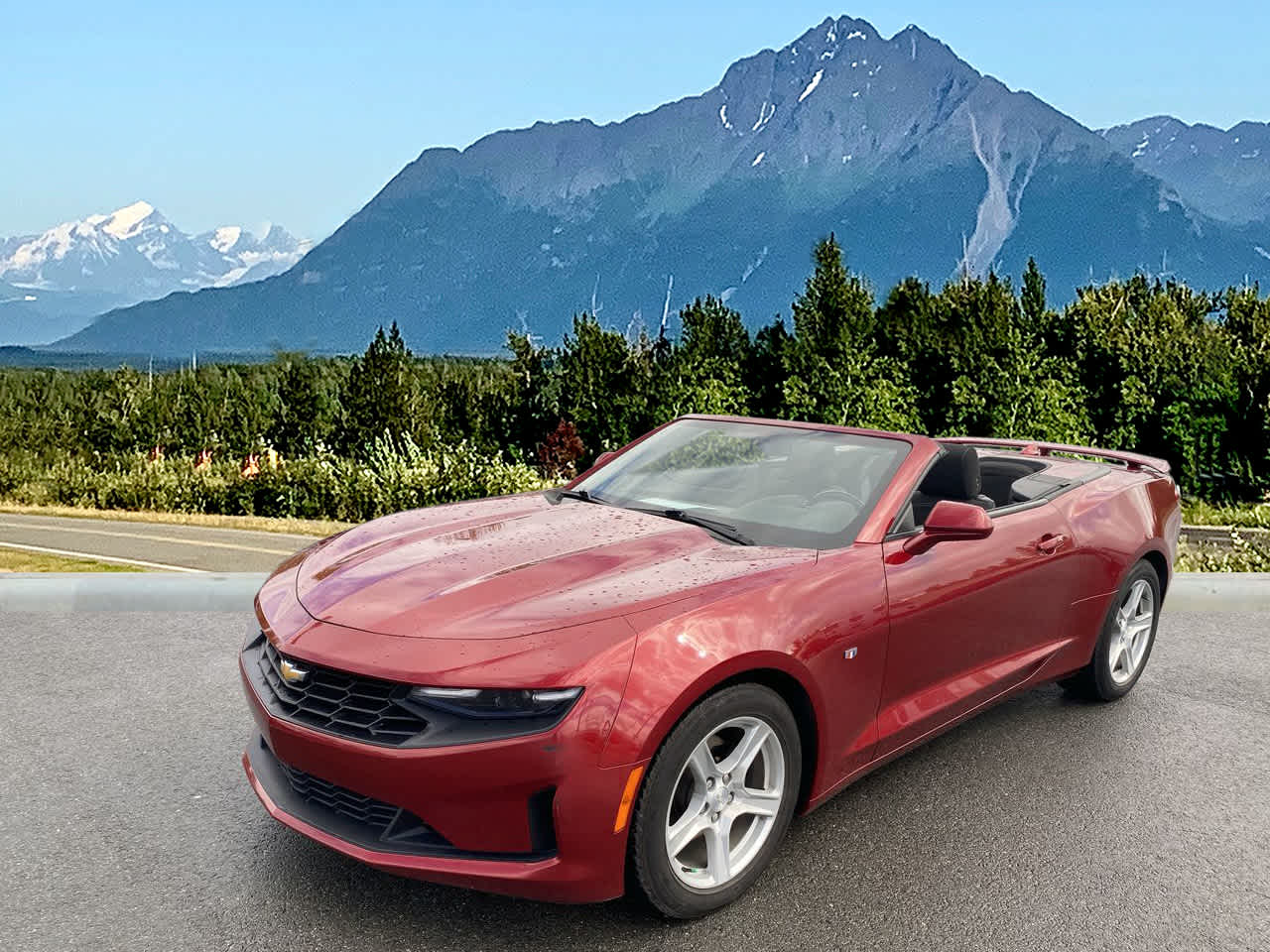 2023 Chevrolet Camaro  -
                  Wasilla, AK