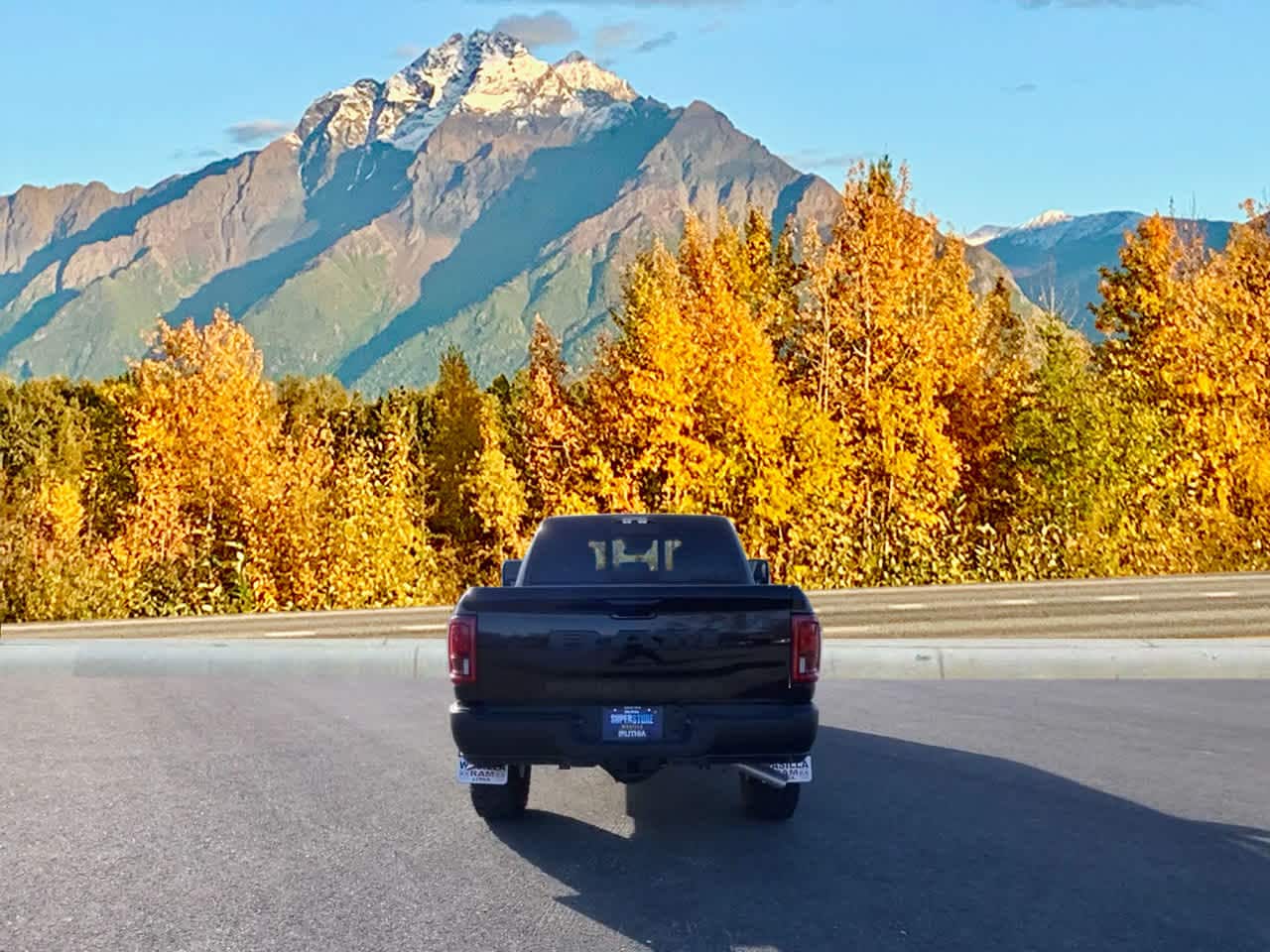 Thumbnail: 2025 RAM 2500 - 4