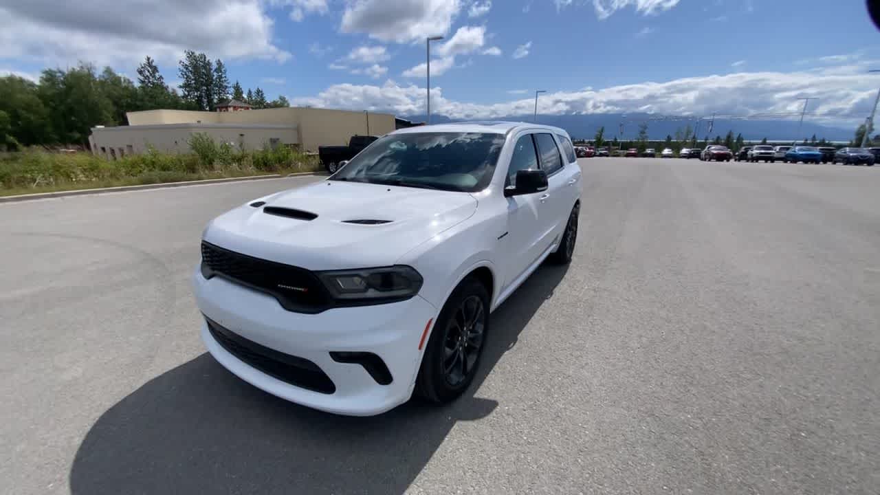 Thumbnail: 2022 Dodge Durango - 8