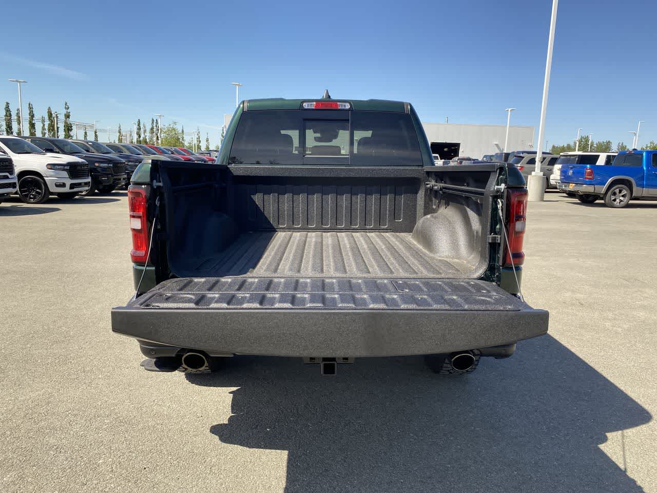 Thumbnail: 2026 RAM 1500 - 26