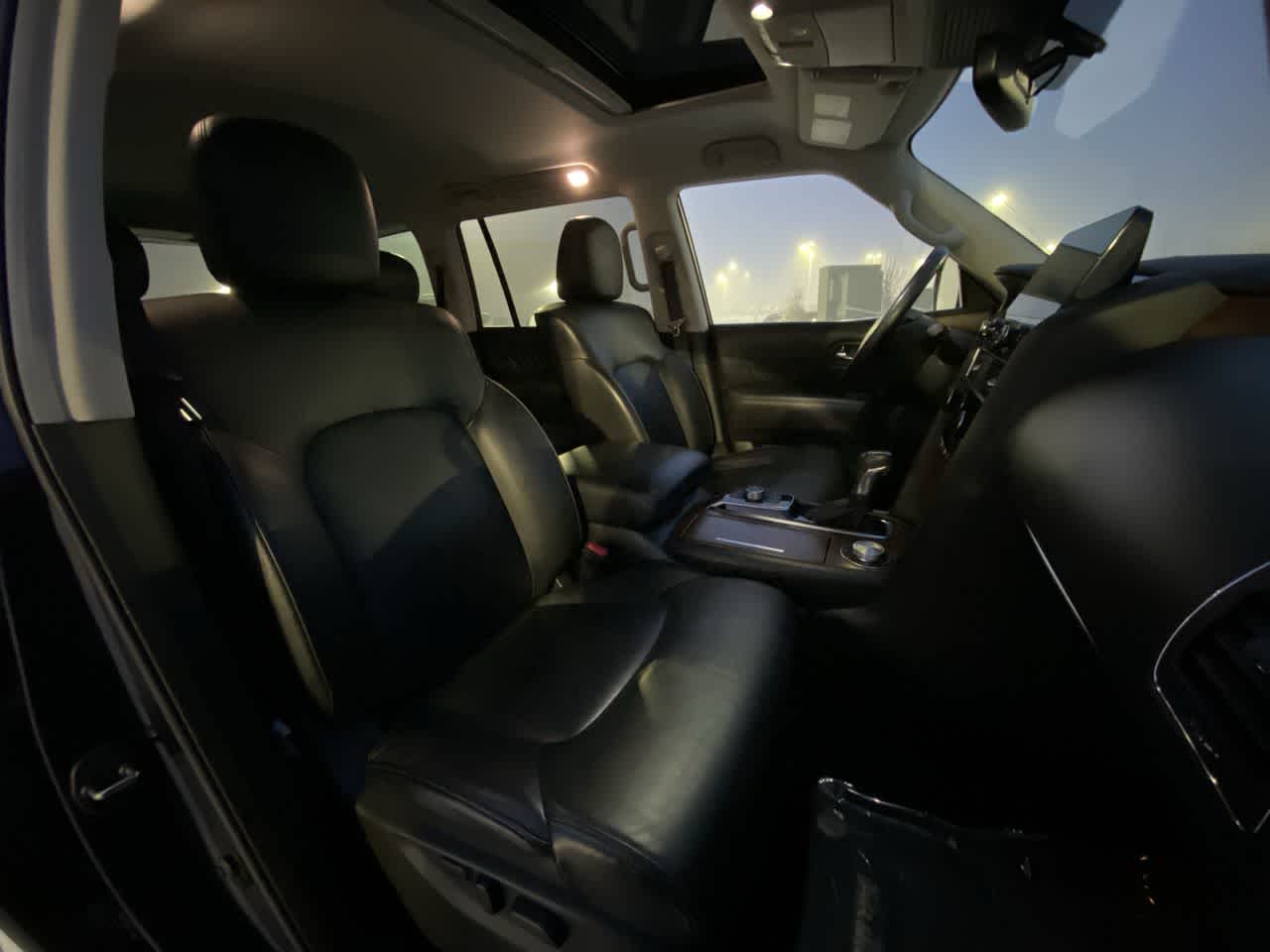 Thumbnail: 2023 Nissan Armada - 27