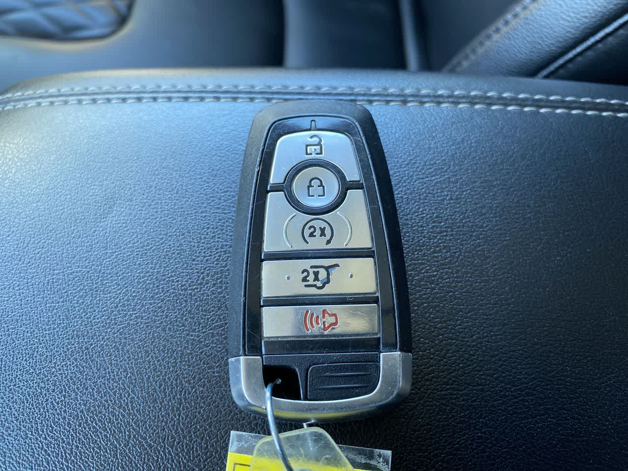 Thumbnail: 2024 Ford Edge - 18