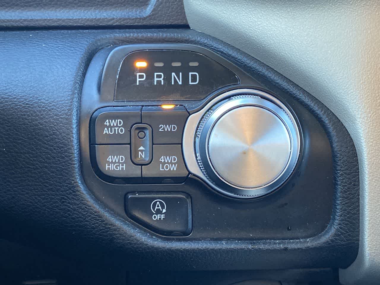 Thumbnail: 2022 RAM 1500 - 26