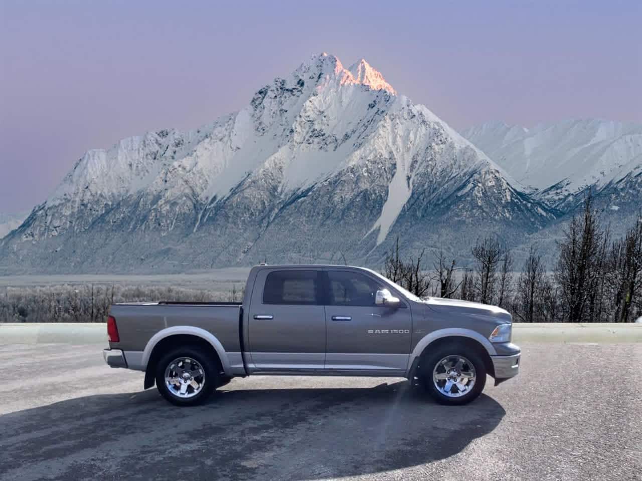 Thumbnail: 2012 RAM 1500 - 6