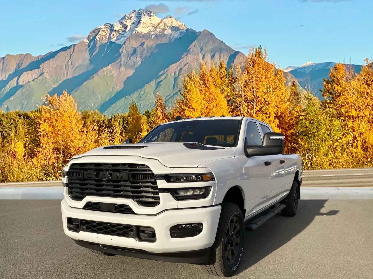 Thumbnail: 2026 RAM 2500 - 1