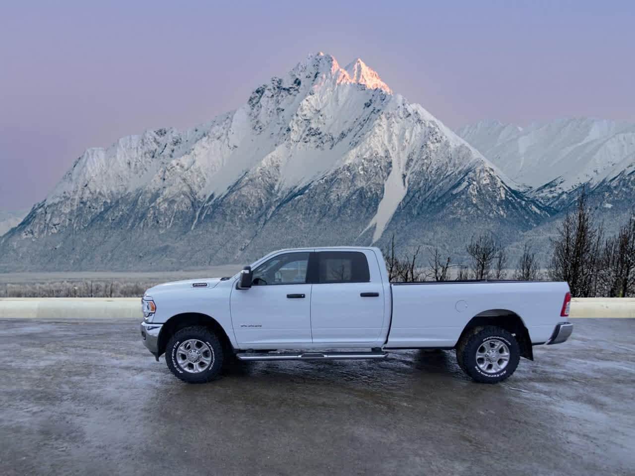 Thumbnail: 2023 RAM 2500 - 2