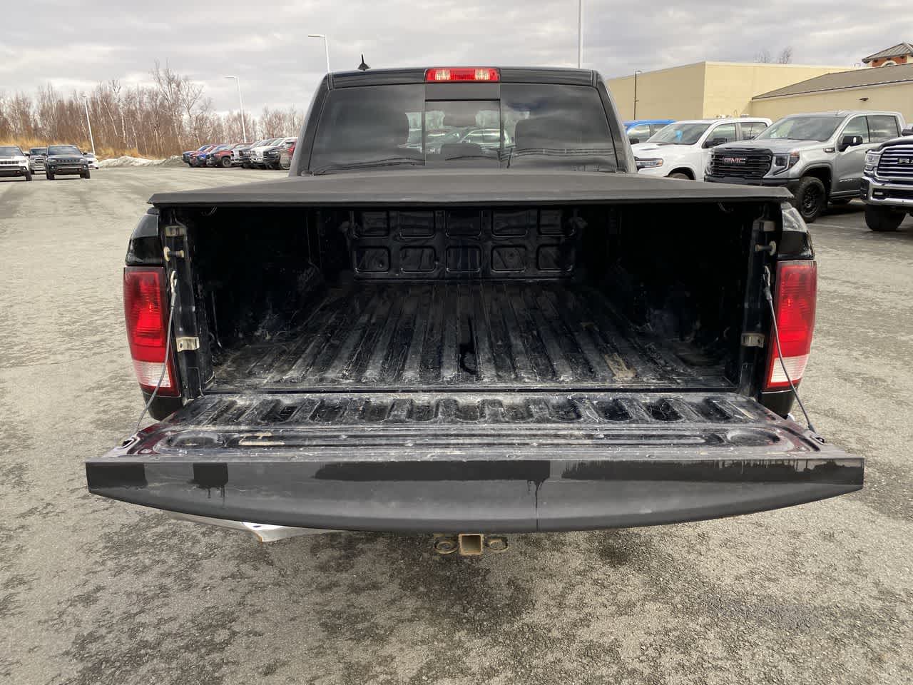 Thumbnail: 2013 RAM 1500 - 31