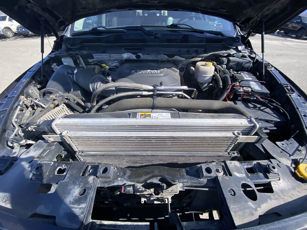 Thumbnail: 2016 RAM 2500 - 26