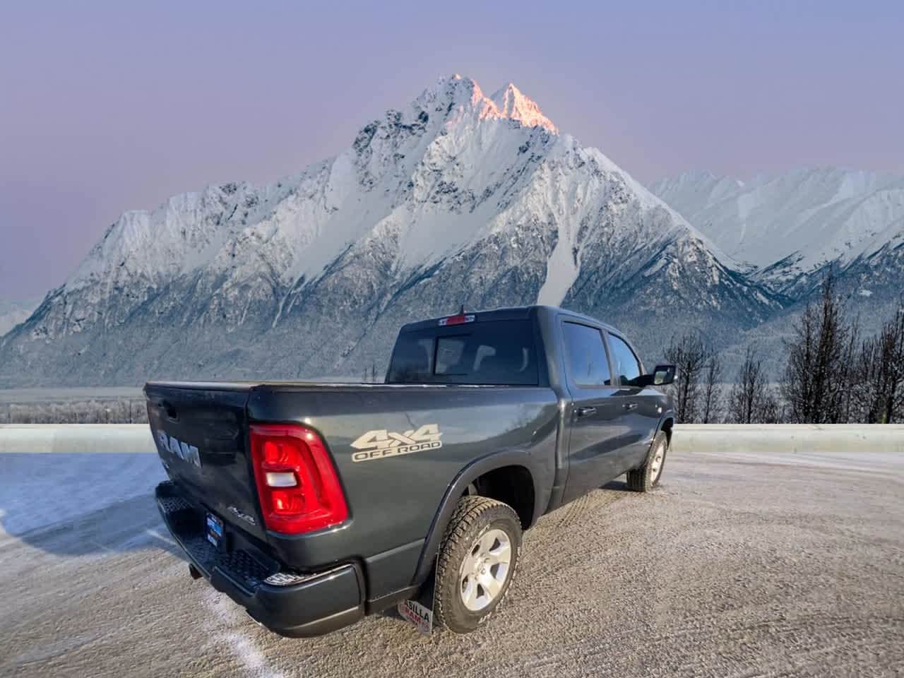 Thumbnail: 2026 RAM 1500 - 6