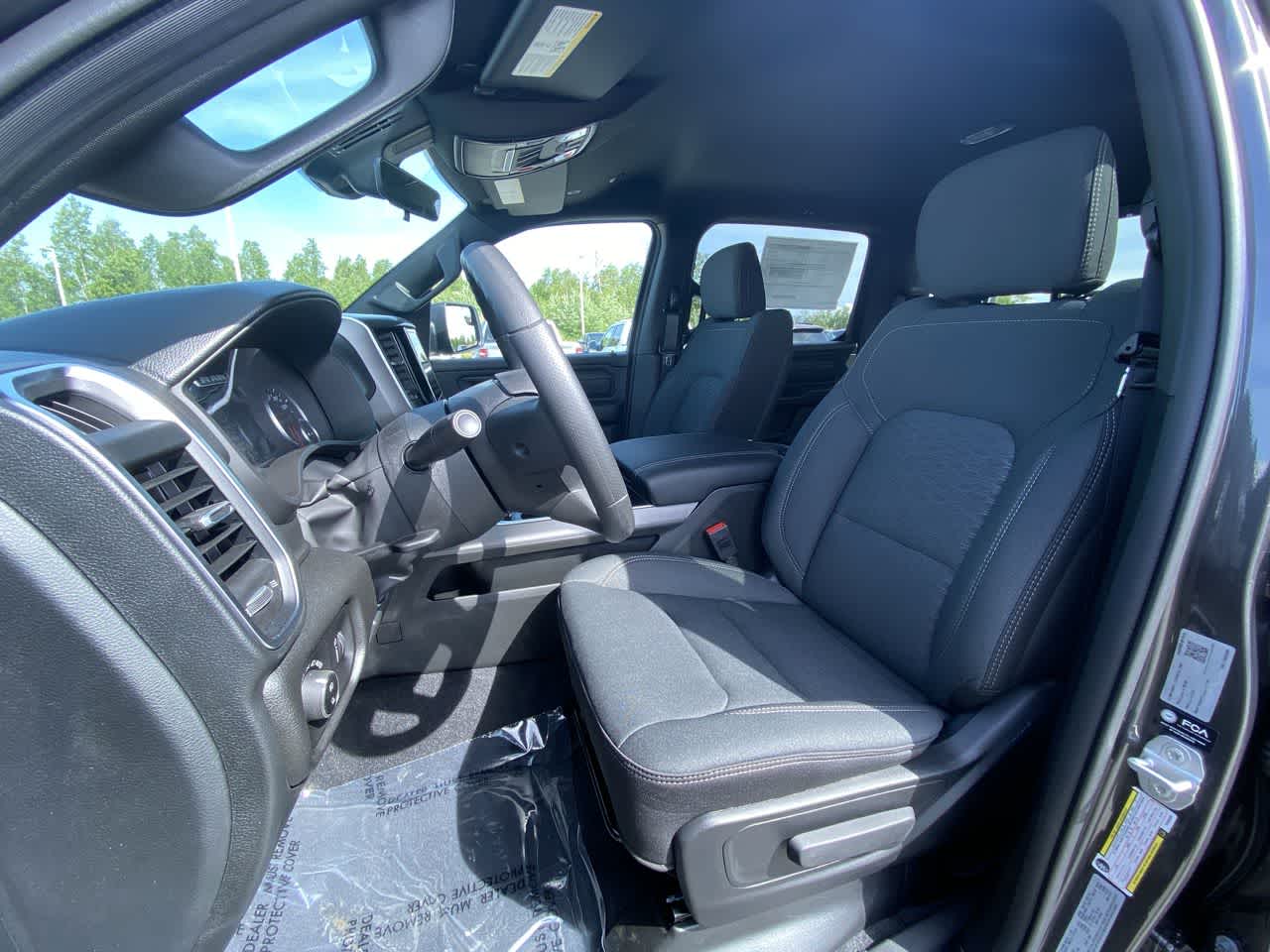 Thumbnail: 2026 RAM 1500 - 11