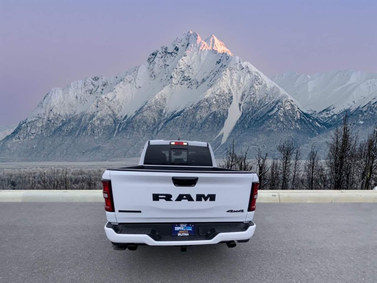 Thumbnail: 2026 RAM 1500 - 5
