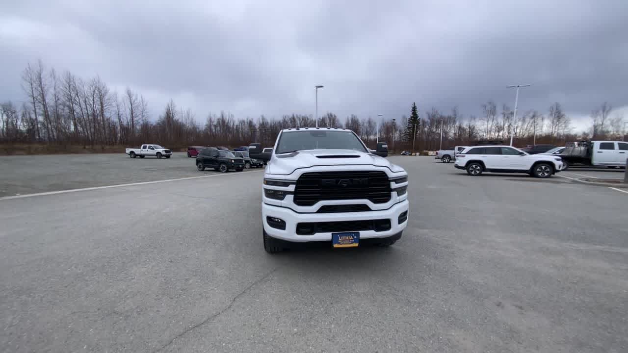 Thumbnail: 2025 RAM 2500 - 8