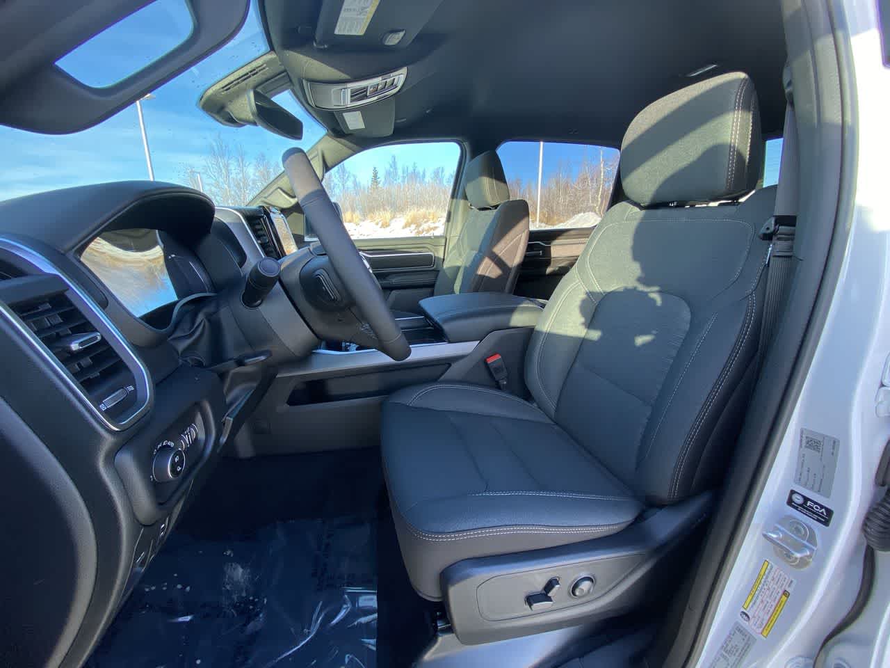 Thumbnail: 2026 RAM 1500 - 11