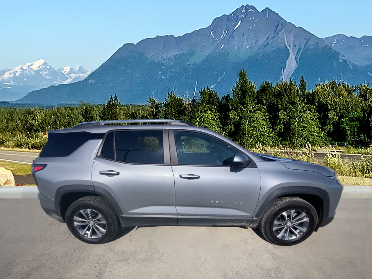 Thumbnail: 2025 Chevrolet Equinox - 6