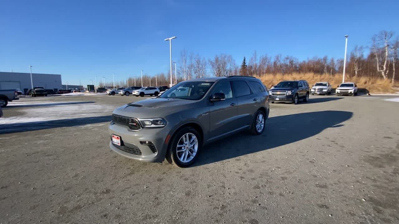 2023 Dodge Durango R/T 4