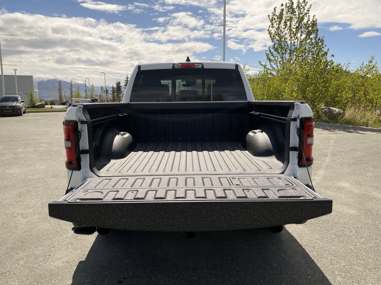 Thumbnail: 2026 RAM 1500 - 25