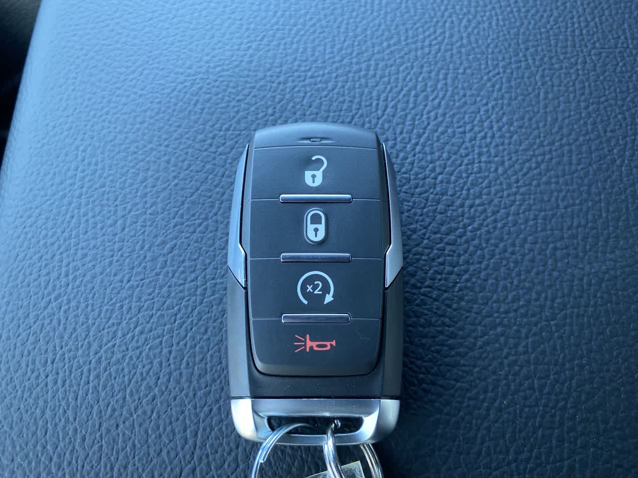 Thumbnail: 2026 RAM 1500 - 18