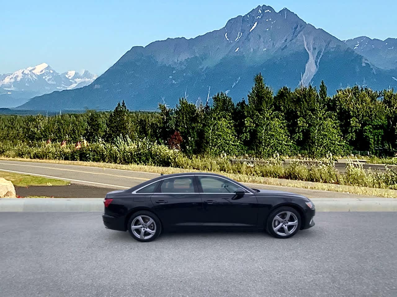 Thumbnail: 2024 Audi A6 - 6