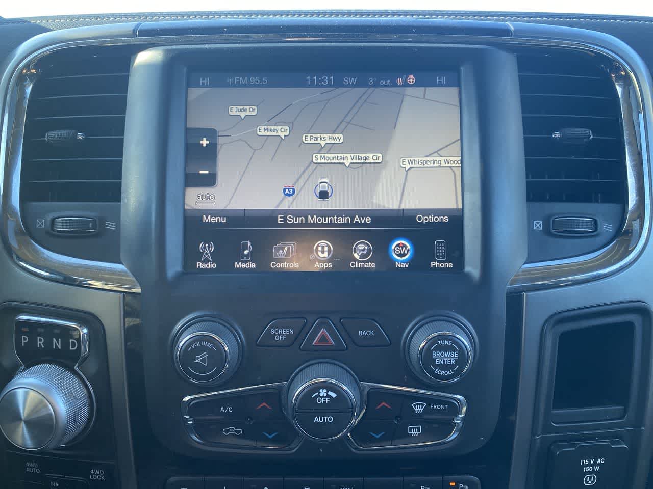 Thumbnail: 2016 RAM 1500 - 18