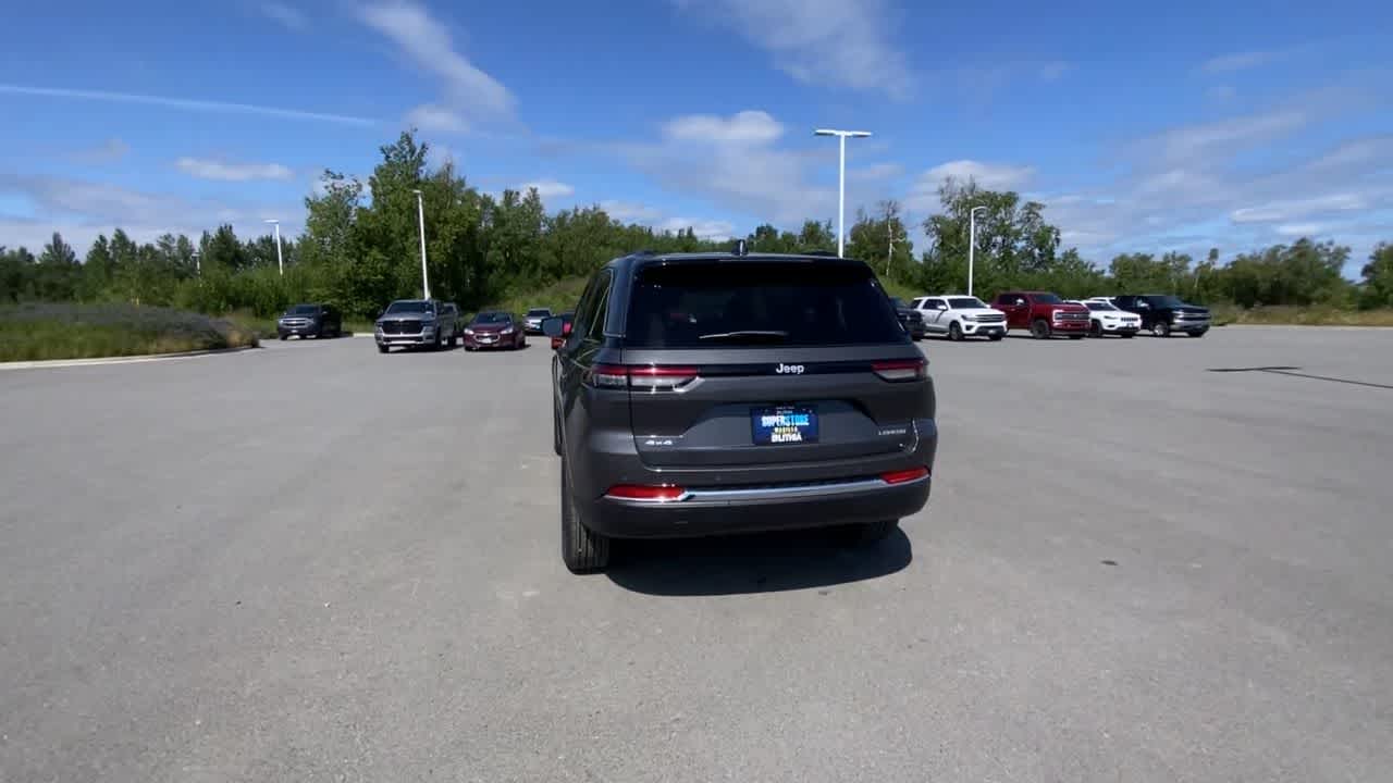 Thumbnail: 2025 Jeep Grand Cherokee - 11