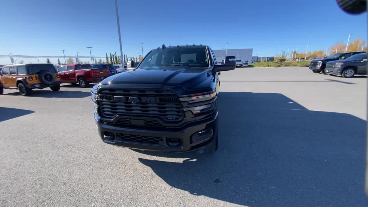 Thumbnail: 2026 RAM 2500 - 8