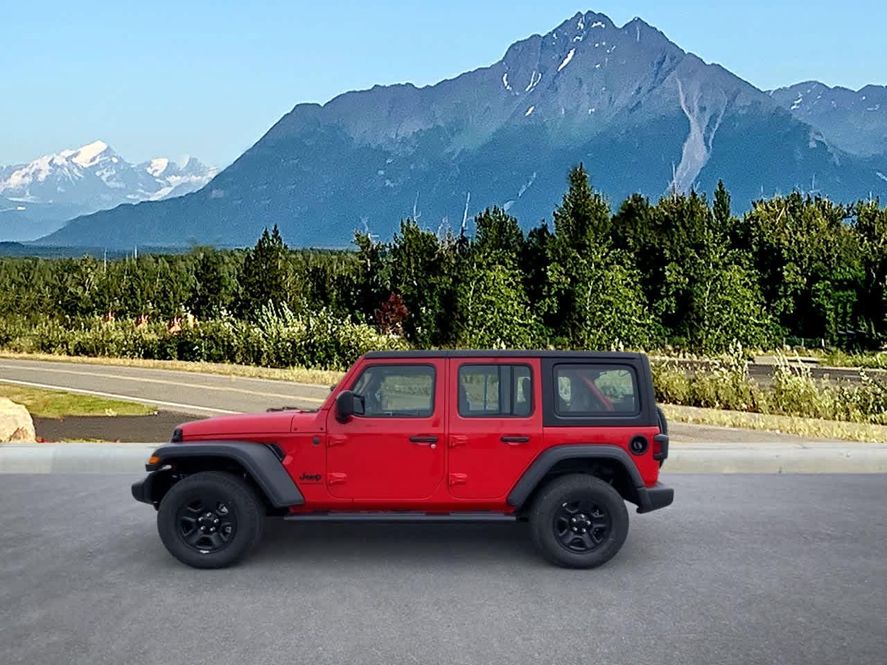 Thumbnail: 2025 Jeep Wrangler - 3