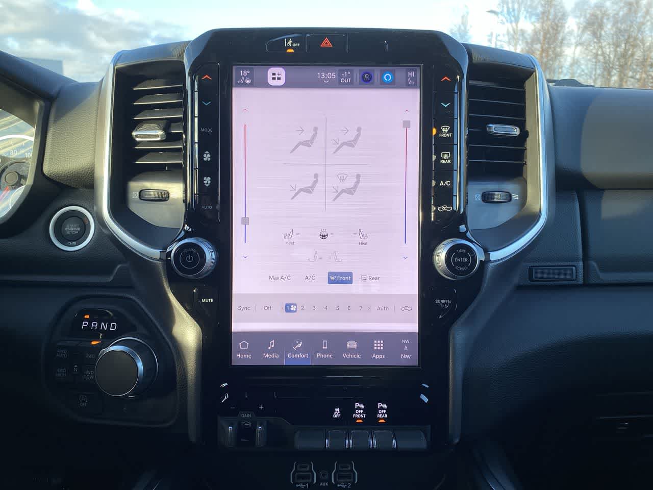 Thumbnail: 2026 RAM 1500 - 19