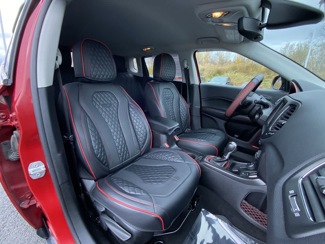 Thumbnail: 2020 Jeep Compass - 25